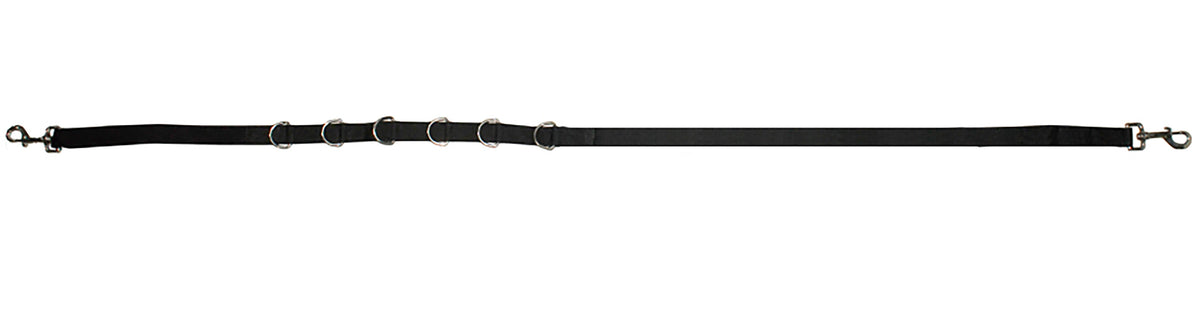 Easy-Adjust Elastic Side Reins