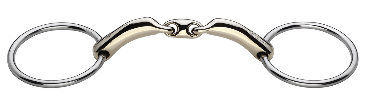 NovoContact Double-Jointed Loose Ring Bit