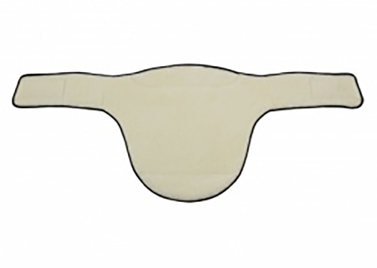 Anatomical BellyGuard Girth with T-Foam Liner