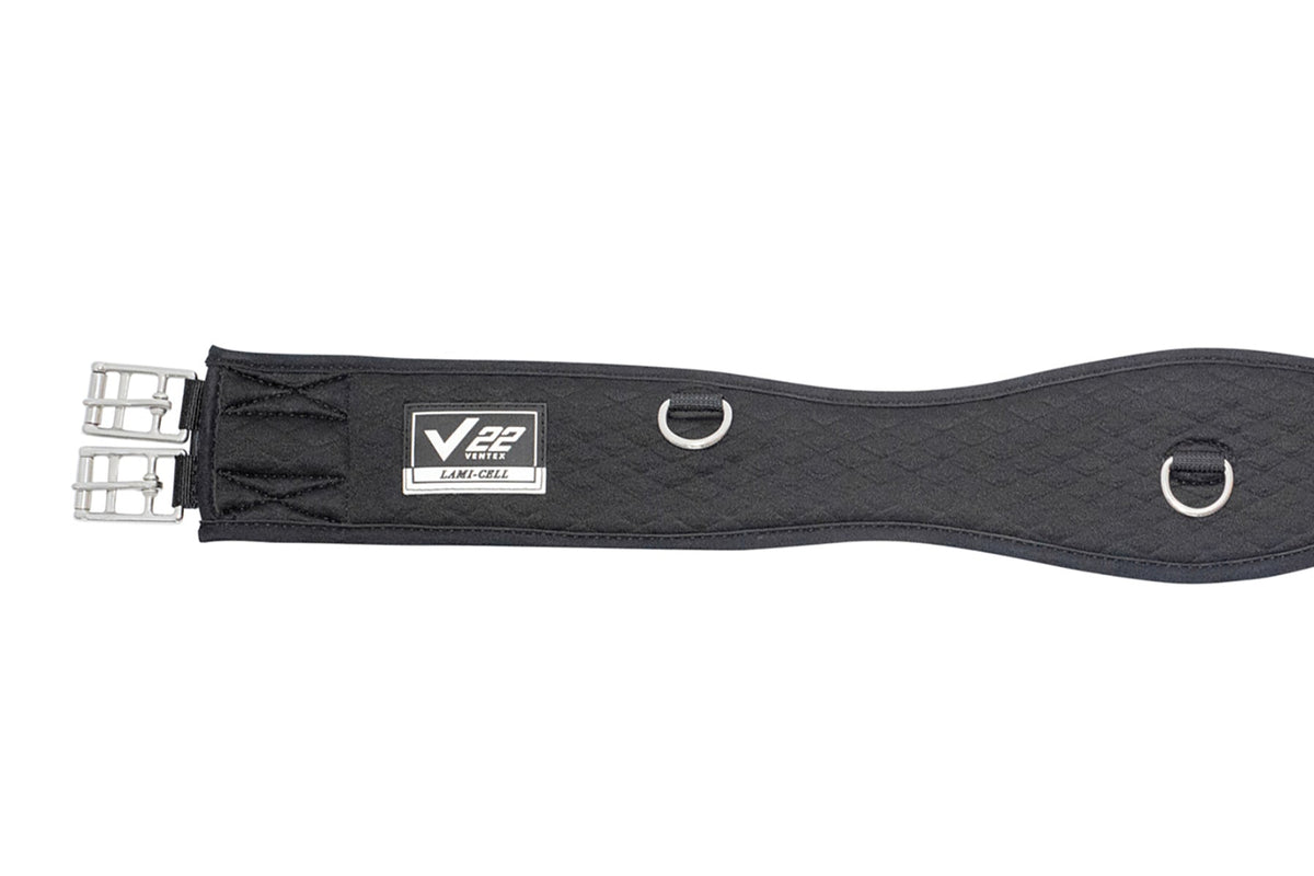 Lami-Cell Ventex 22 English All-Purpose Girth