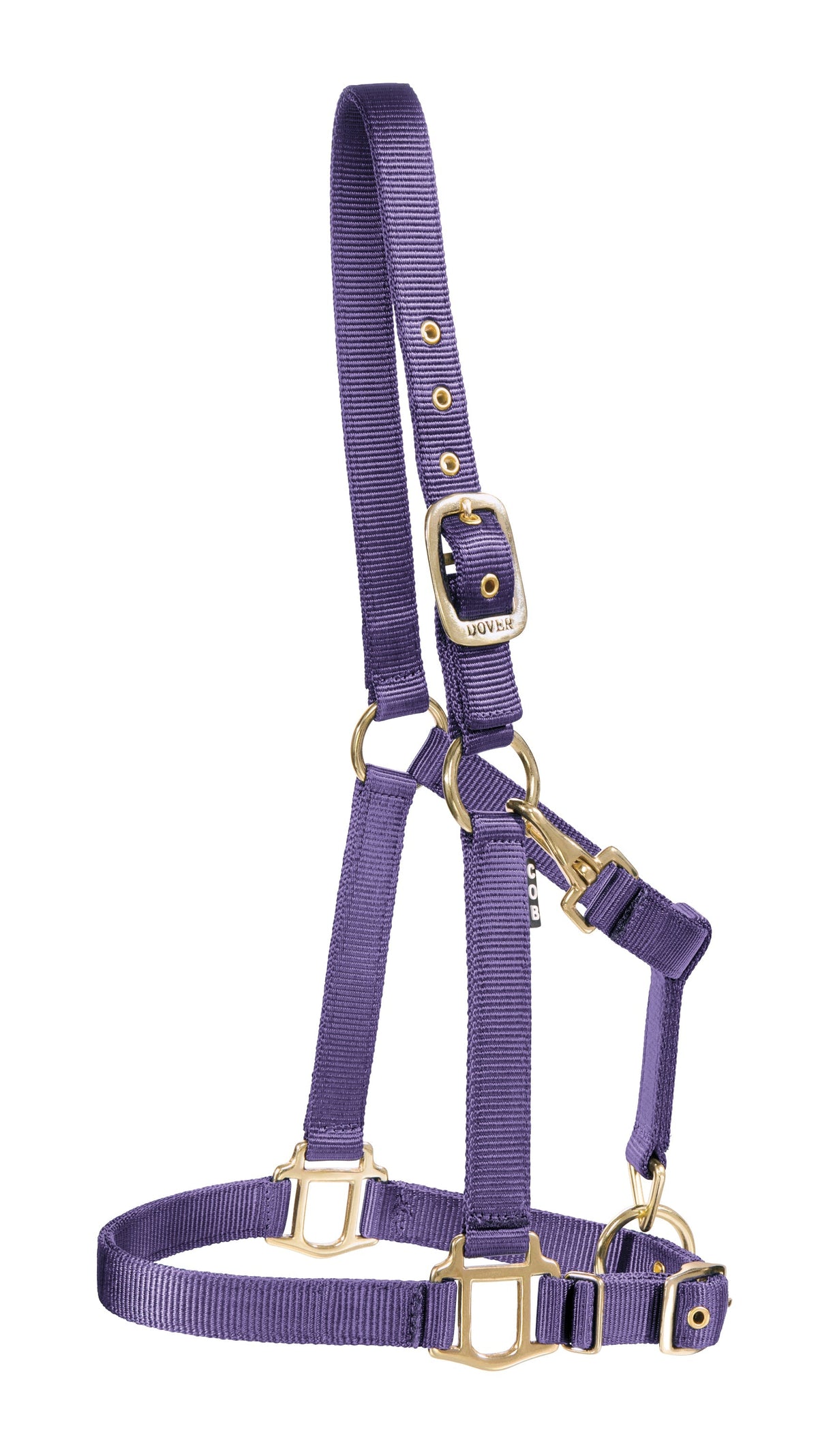 Heavy Nylon Halter