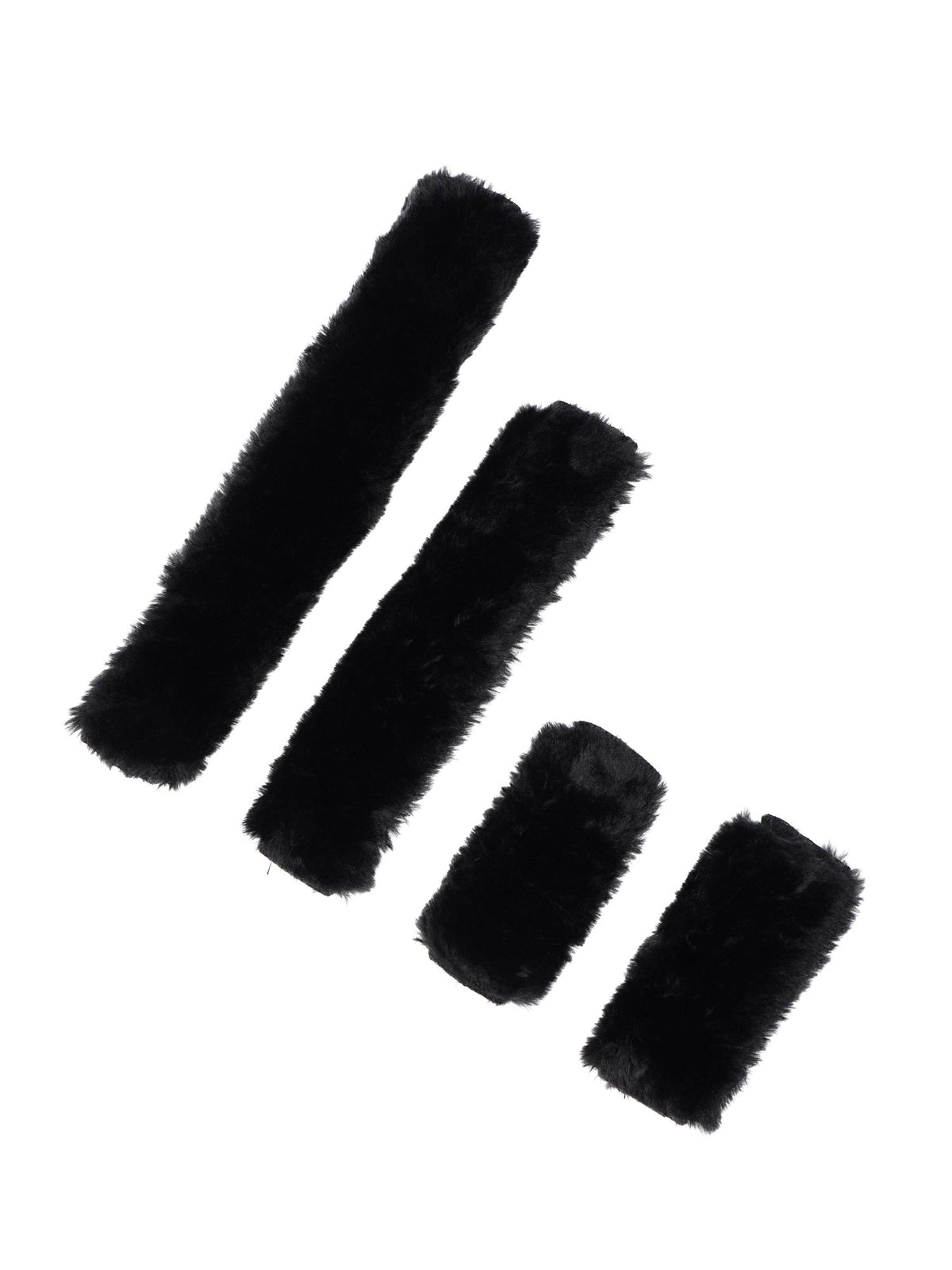 Simuwool 4-Piece Halter Set