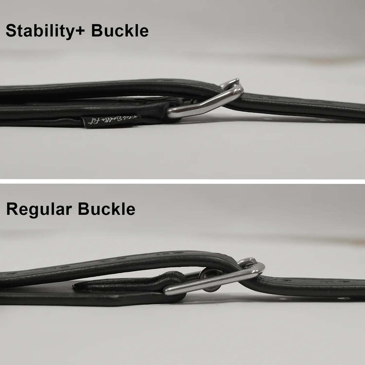 Stability Plus Stirrup Leathers