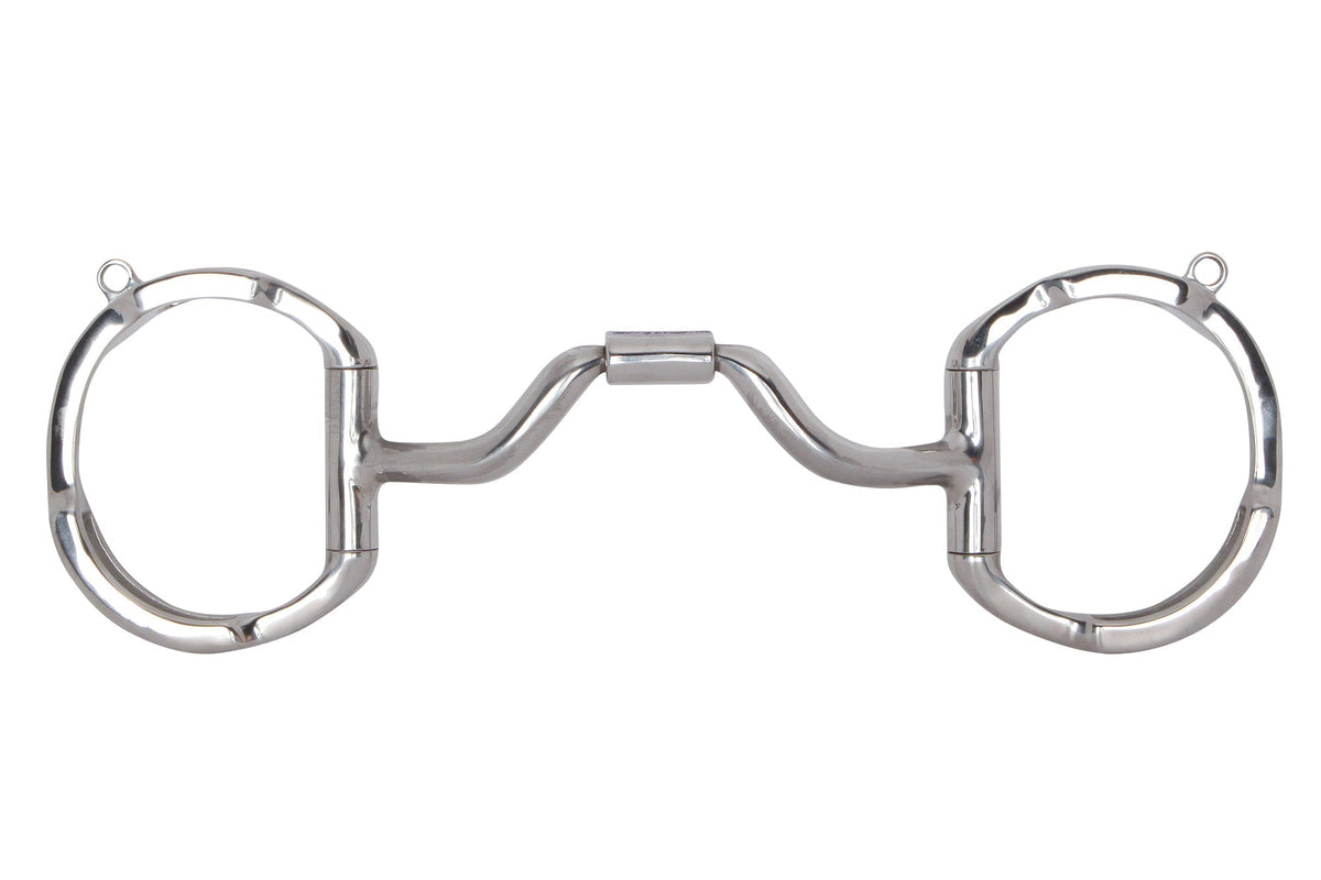 Ported Barrel Eggbutt MB 33 with Hooks