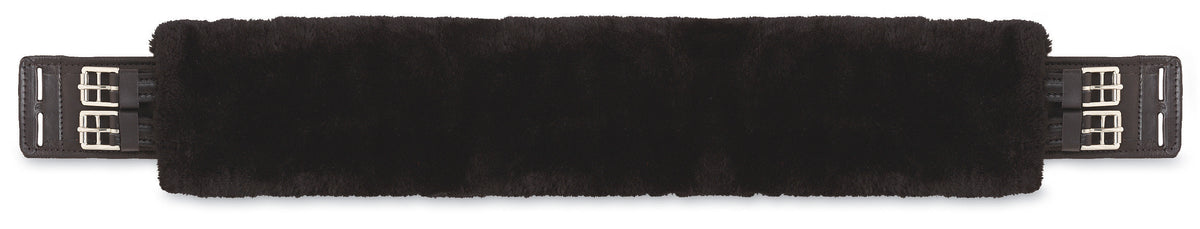 Sheepskin Dressage Girth Cover