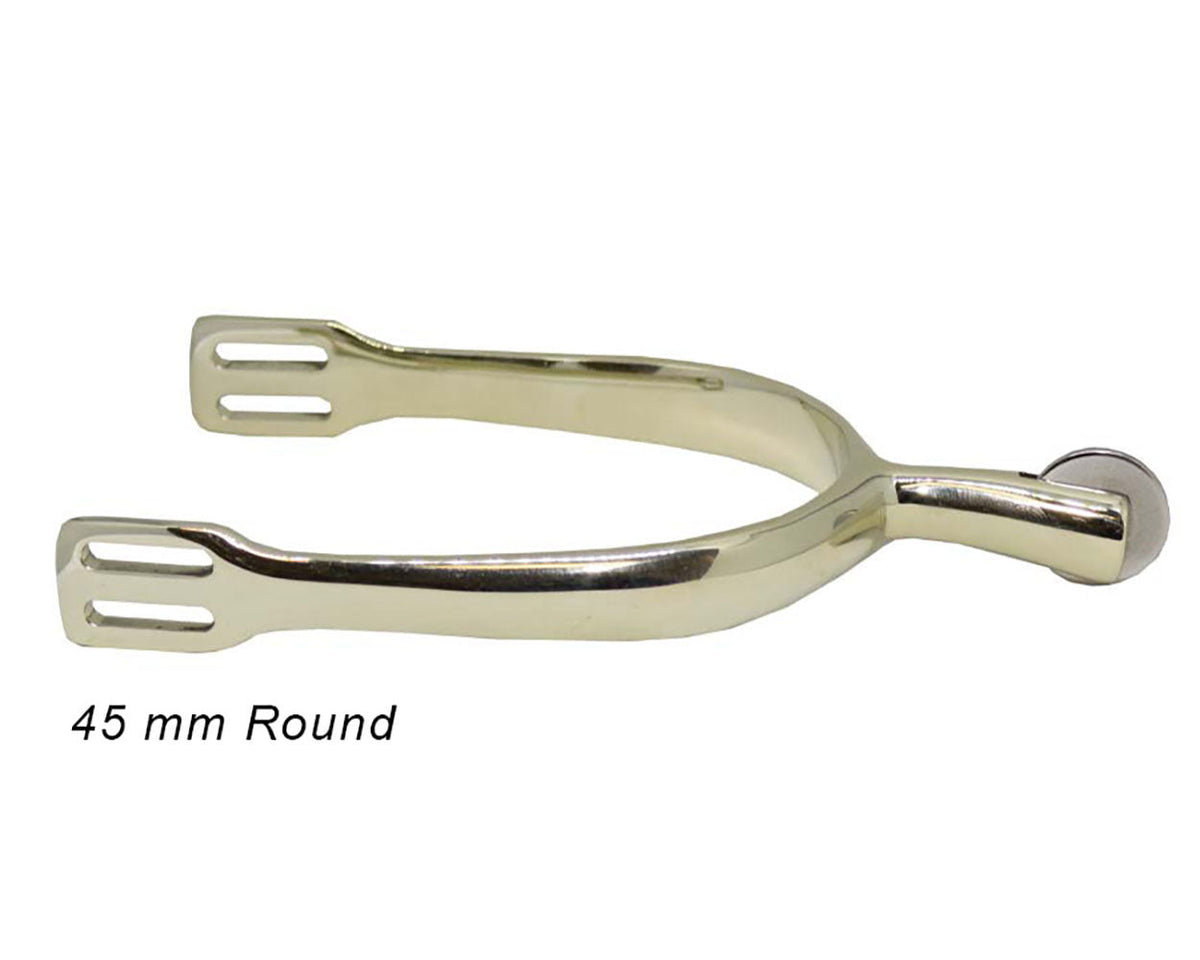 Men’s German Silver Spurs