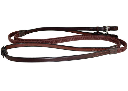 Super Grip Soft Rubber Pony Reins