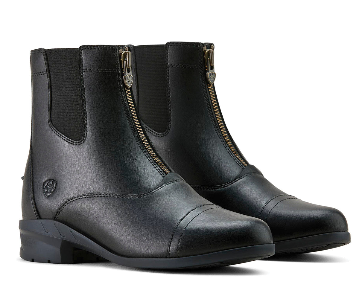 Ladies' Scout Zip Paddock Boots