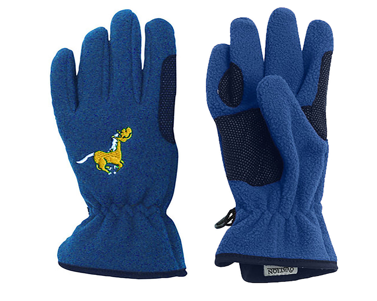 Children's Pony Fleece Glove
