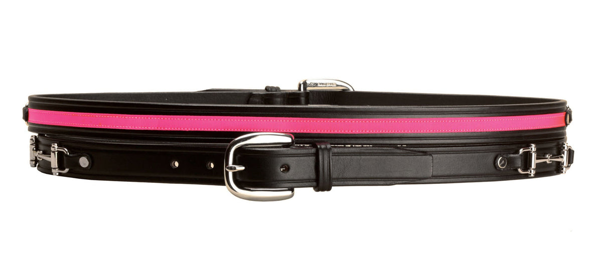 Ribbon & Snaffle Bits Belt