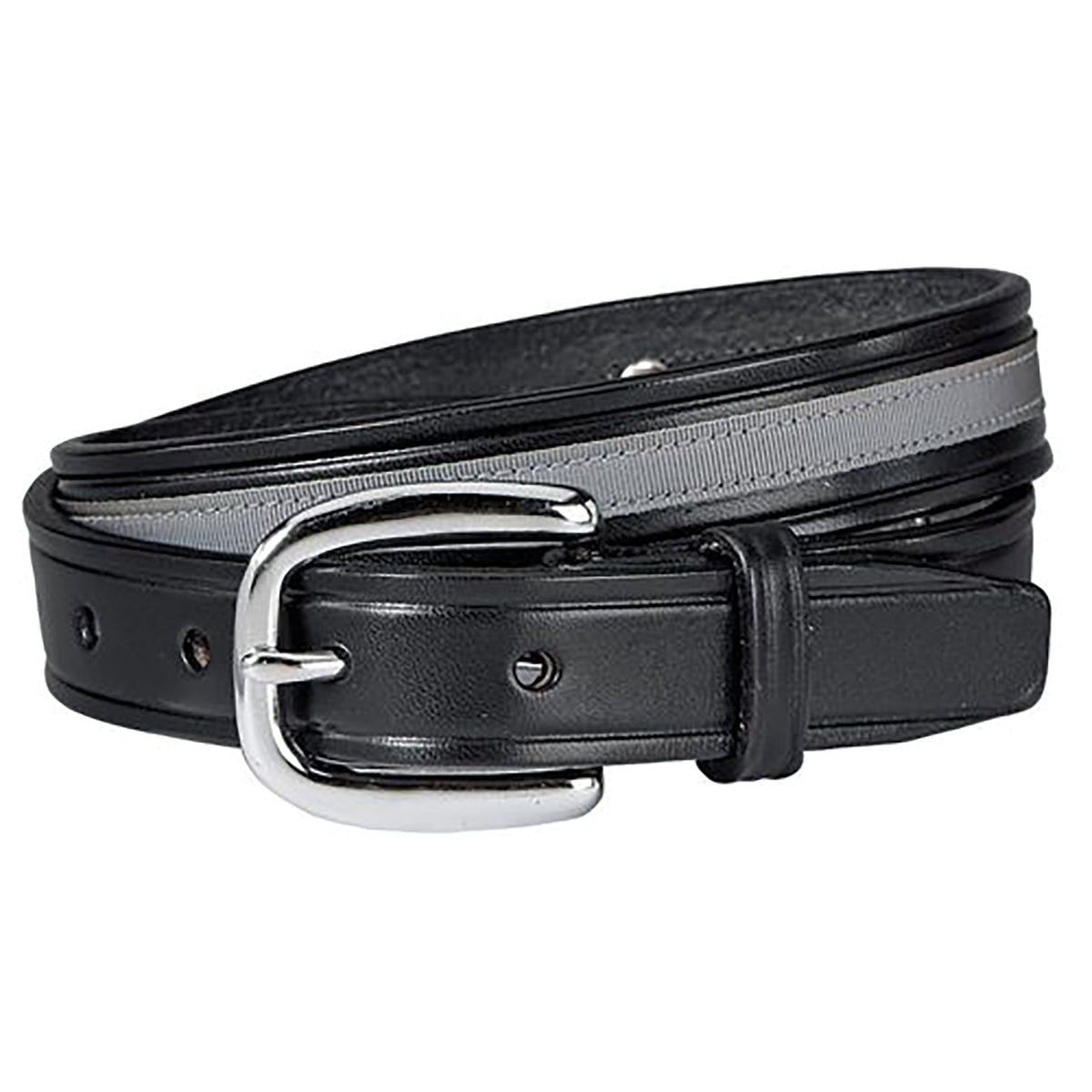 Ribbon & Snaffle Bits Belt