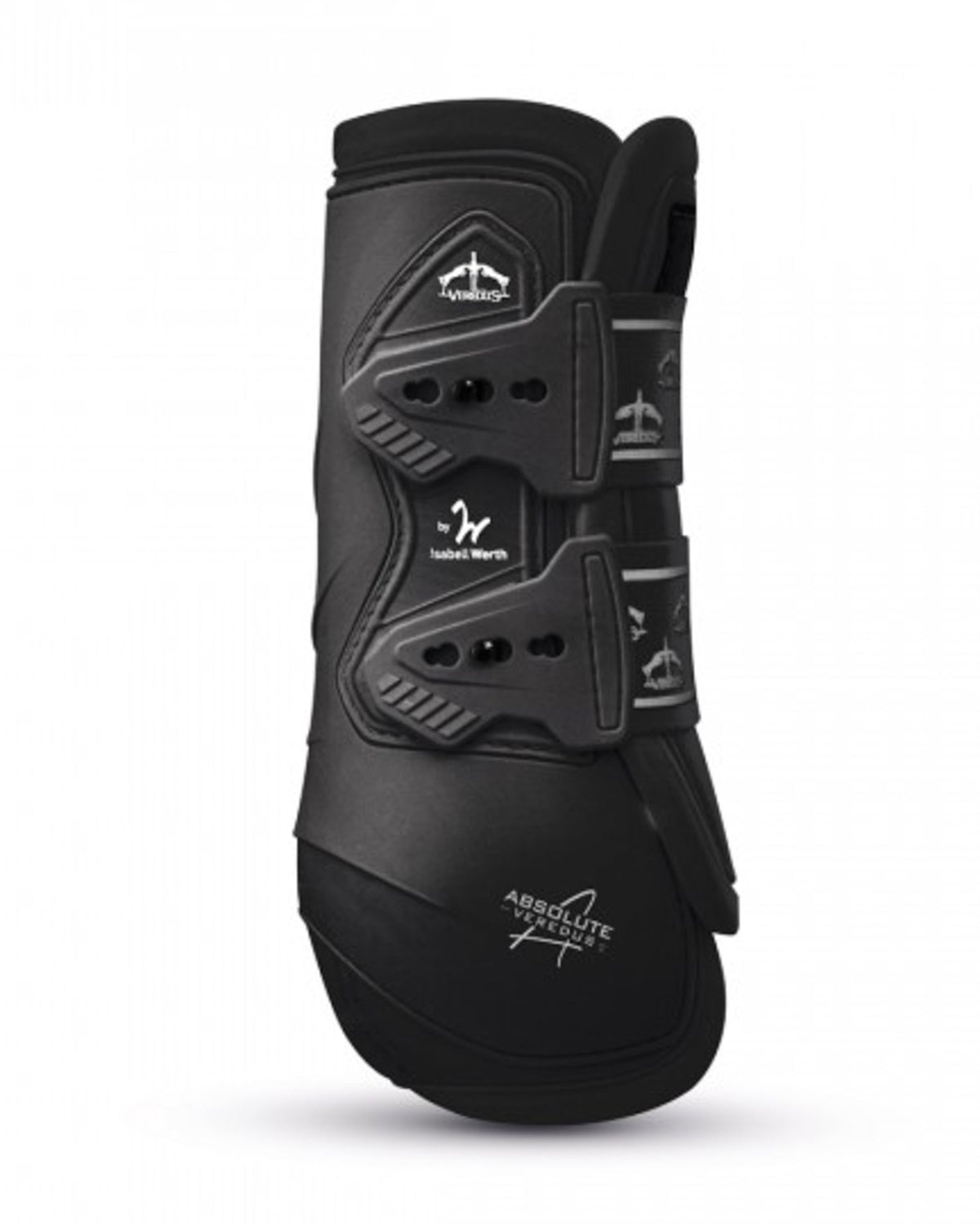 Absolute Elastic Rear Dressage Boots