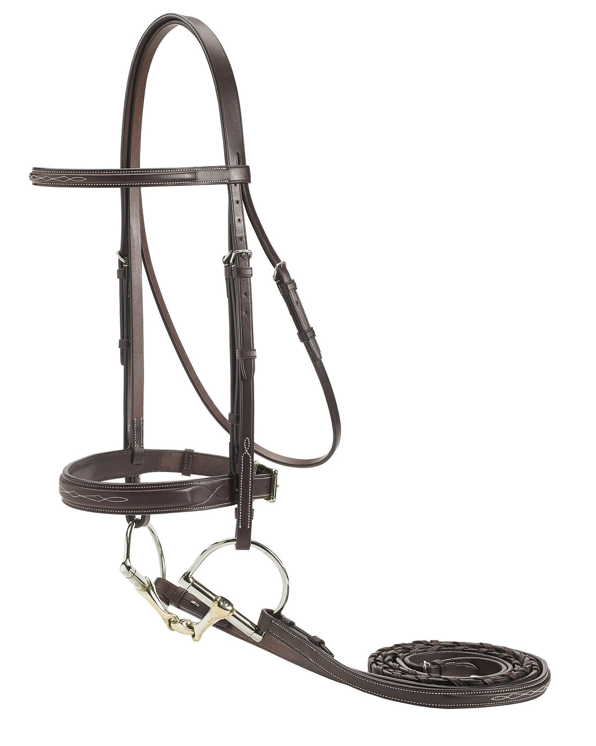 Classic Derby Bridle