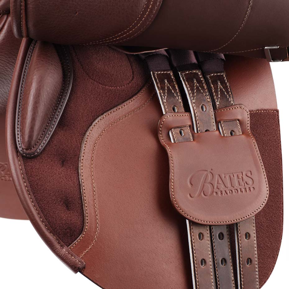 Caprilli Close Contact+ Saddle