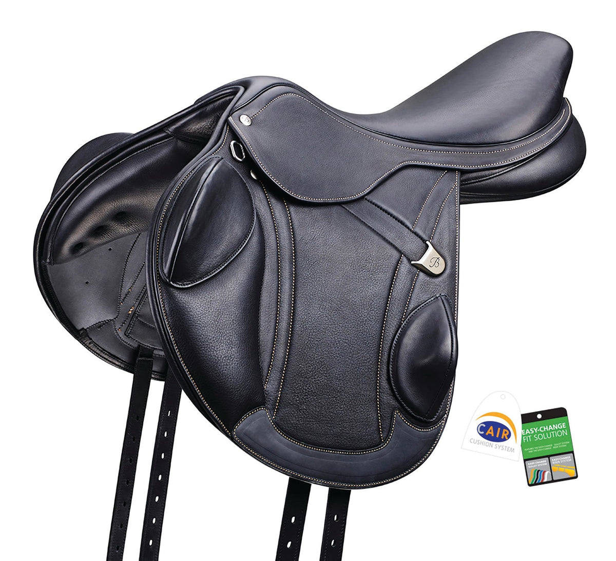 Advanta Monoflap Eventing Saddle
