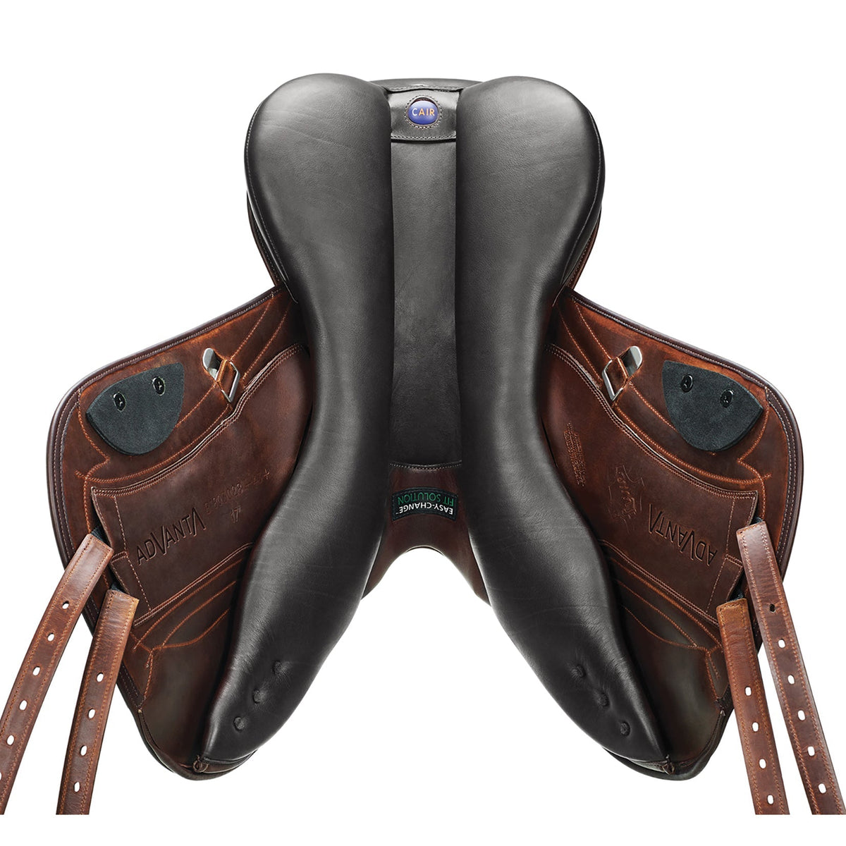 Advanta Monoflap Eventing Saddle