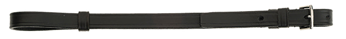 Otto Schumacher Flat Leather Bucking Strap