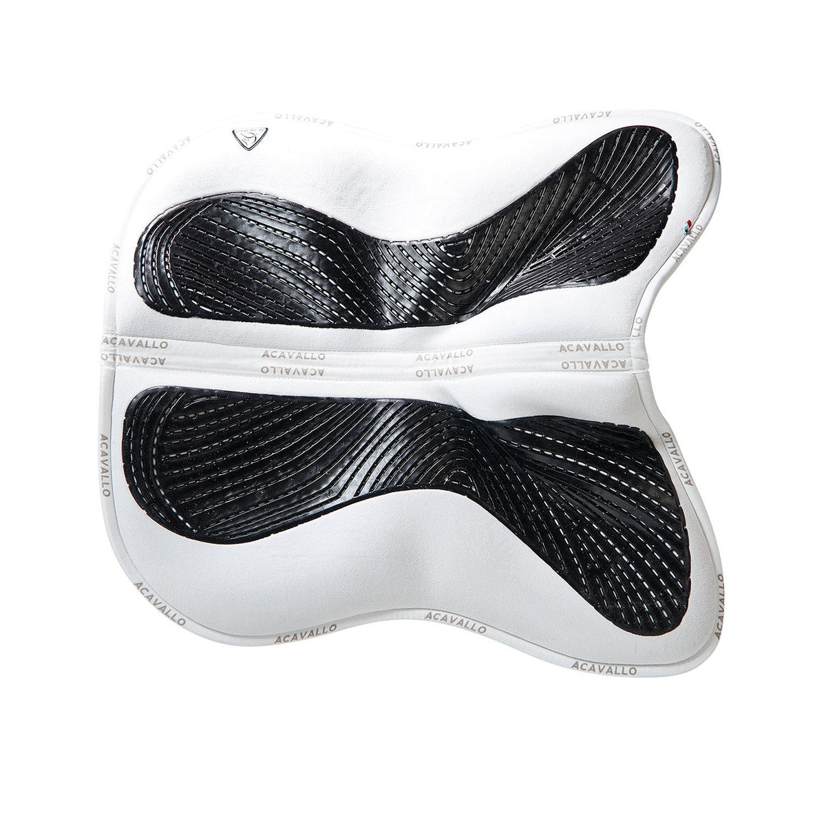 Gel and Memory Foam Half Pad