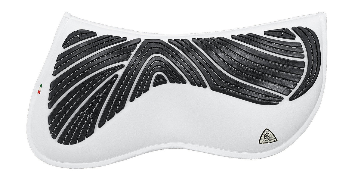 Gel and Memory Foam Half Pad