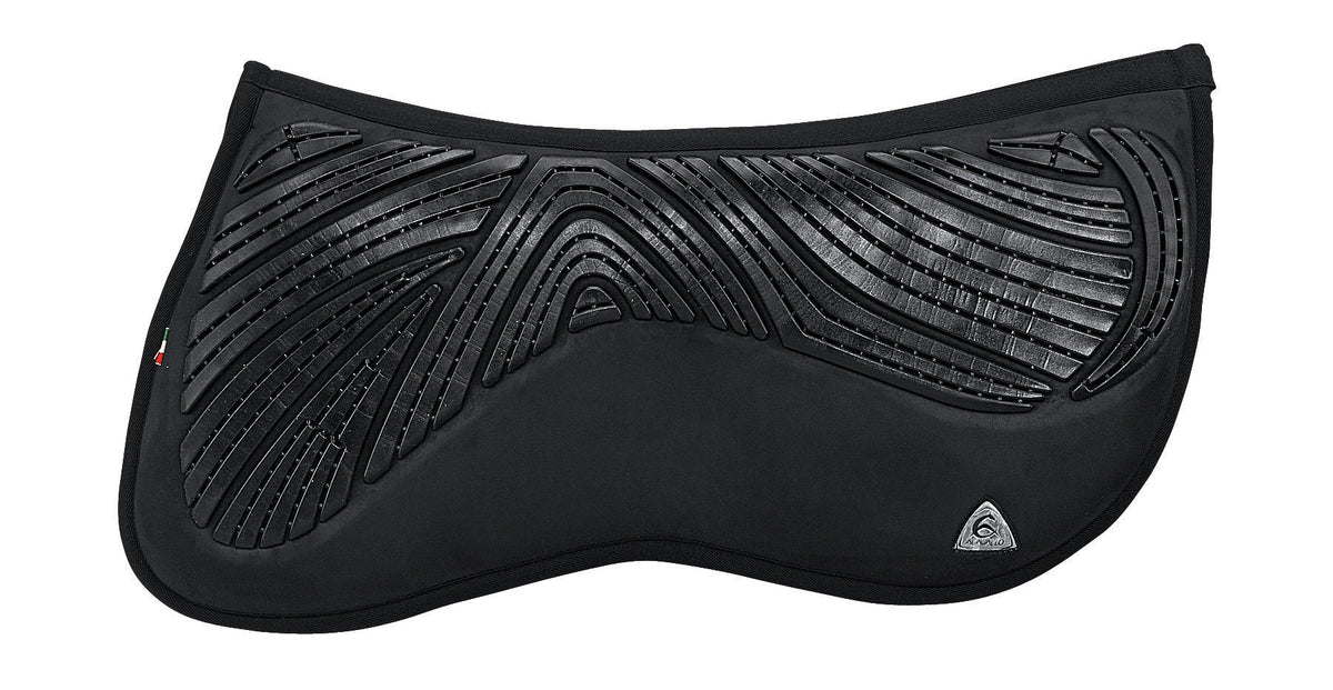 Gel and Memory Foam Half Pad