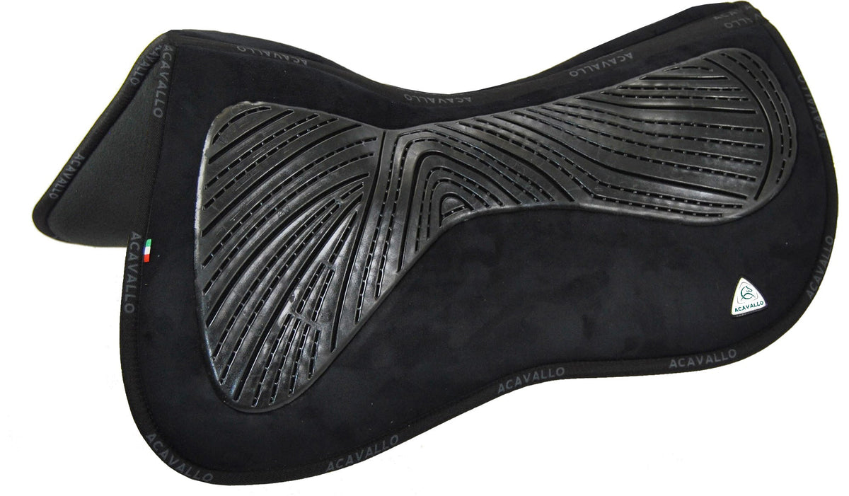 Gel and Memory Foam Half Pad
