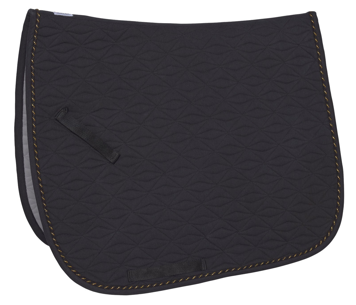 Double Diamond Soft Back Dressage Pad