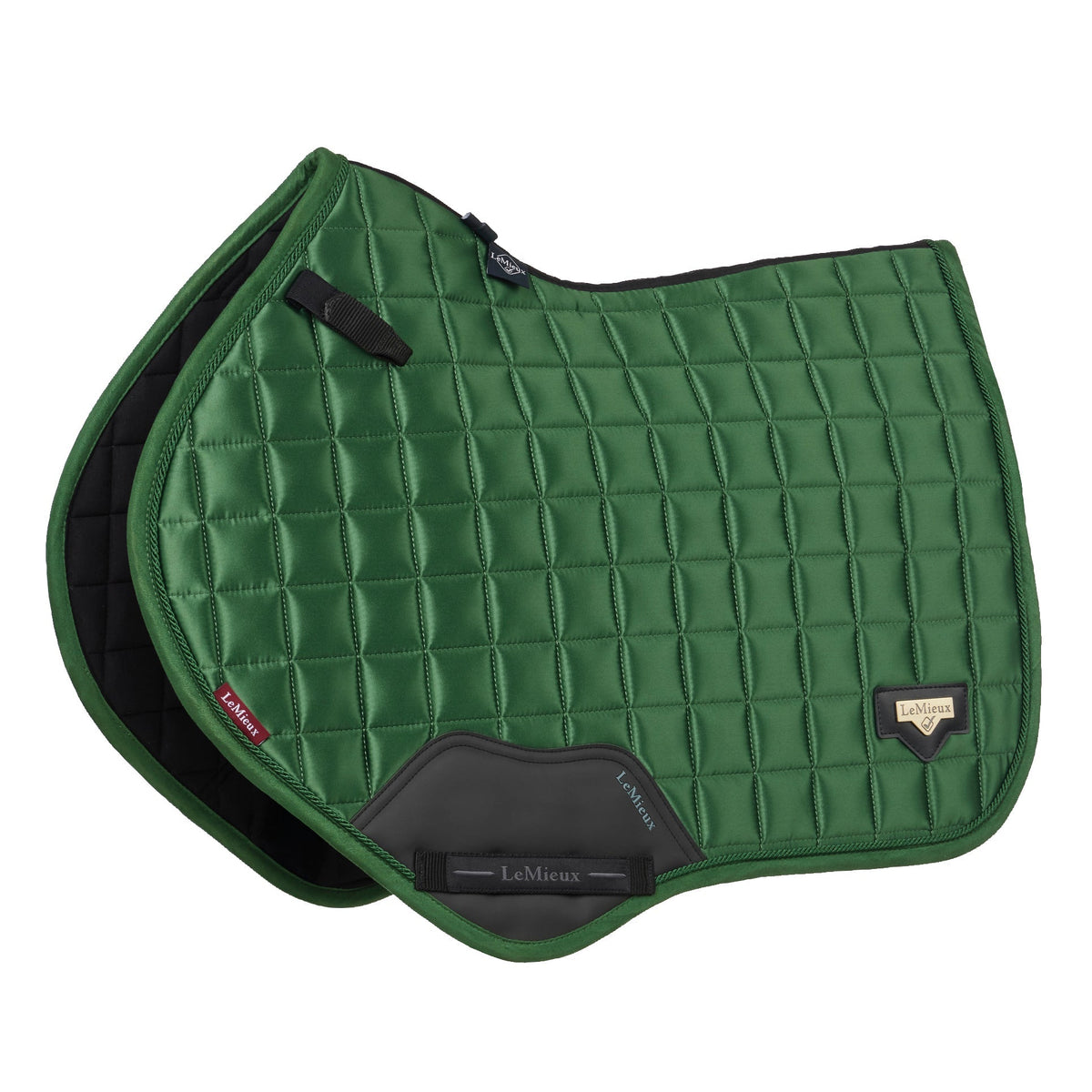Loire Satin Classic Close Contact Saddle Pad