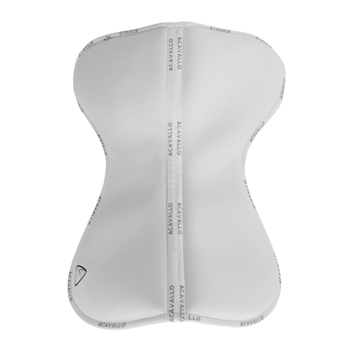 Memory Foam Suede Close Contact Half Pad