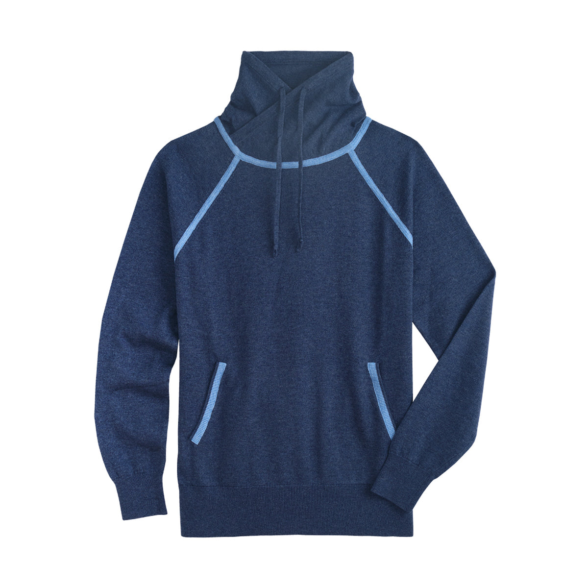 Essex Classics Ladies’ Charlize Funnel Neck Sweater