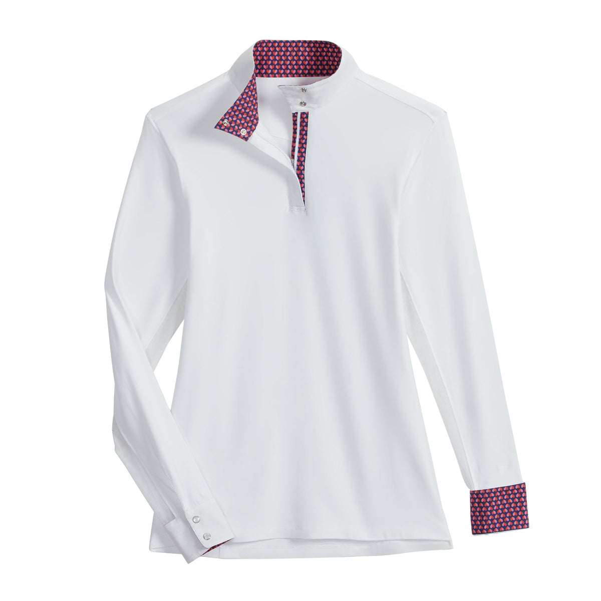 Ladies’ Showtime Long-Sleeve Show Shirt