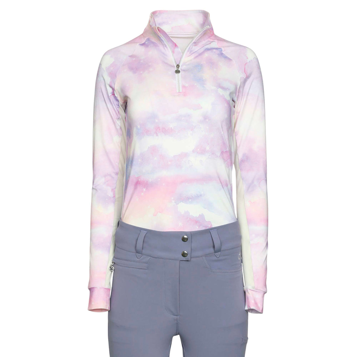 Lavender Haze Long-Sleeve Sun Shirt