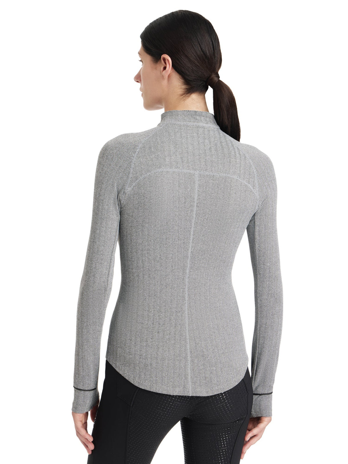 Ladies’ Aspen Herringbone Base Layer