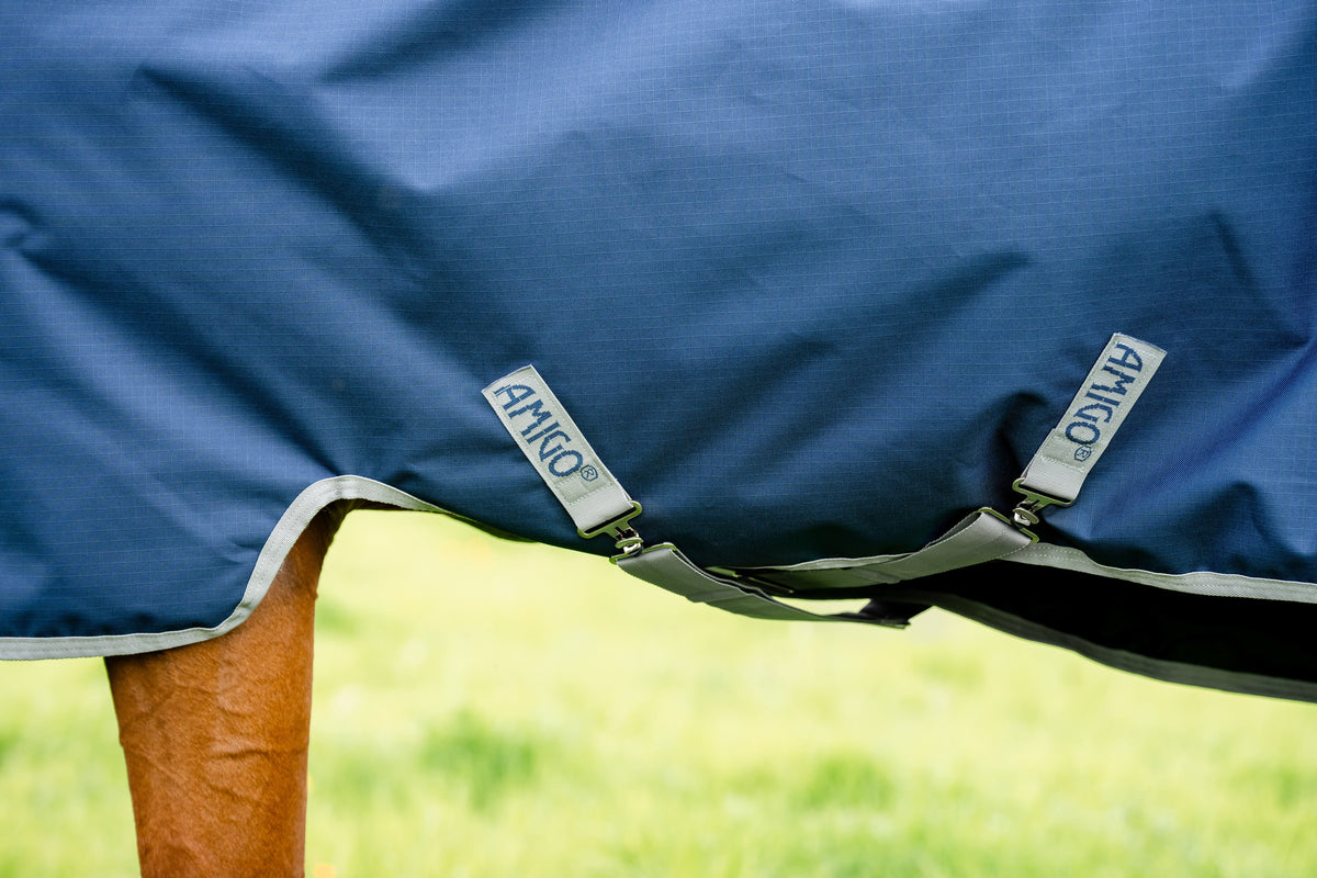 Ripstop 900D 100 Gram Standard Neck Turnout
