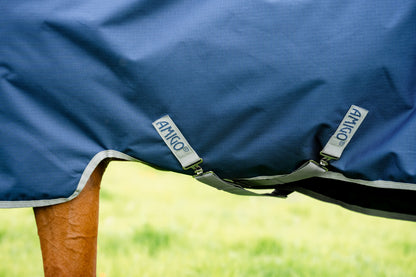 Ripstop 900D 100 Gram Standard Neck Turnout