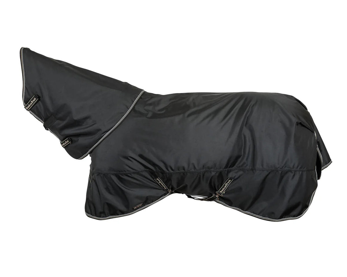 Obsidian 150G Turnout Blanket with Neck Cover