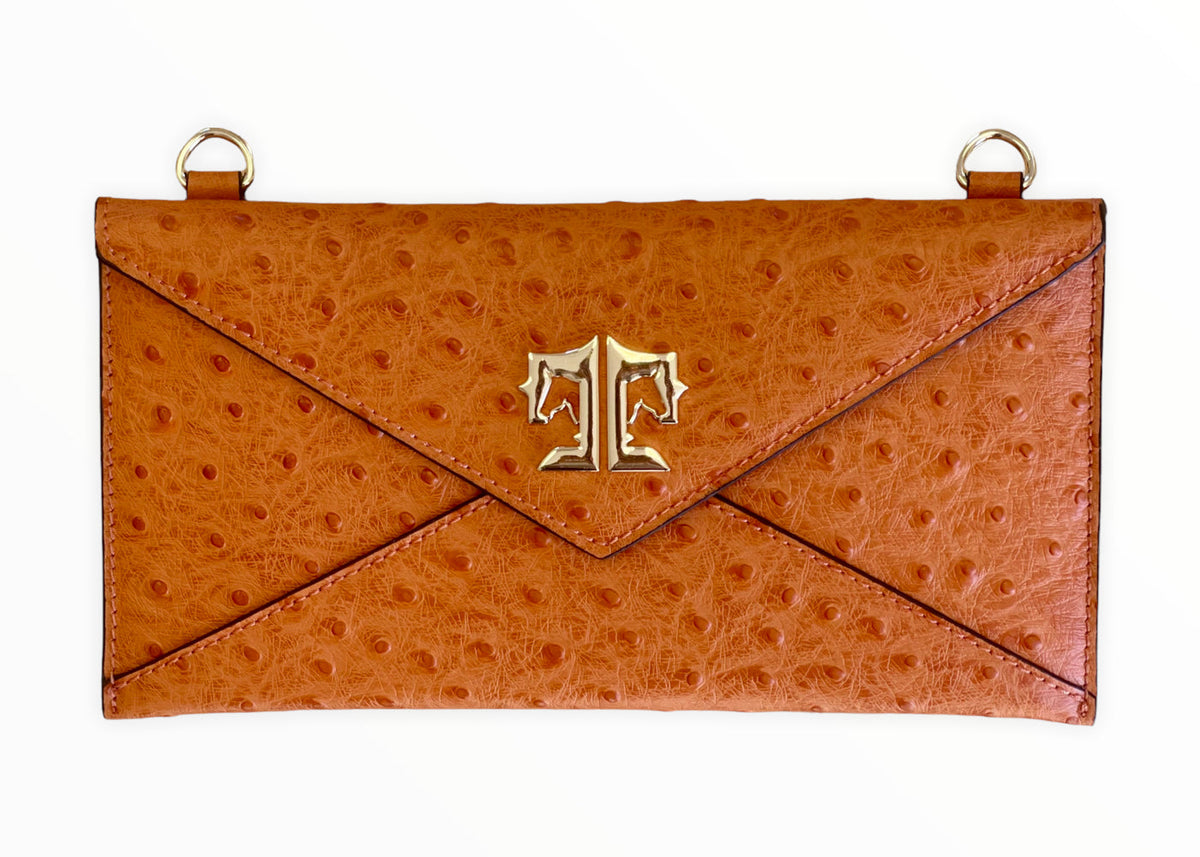 Cor De Star Clutch