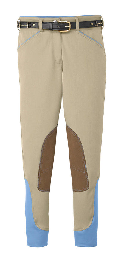 Ladies' Wellesley Knee-Patch Breech