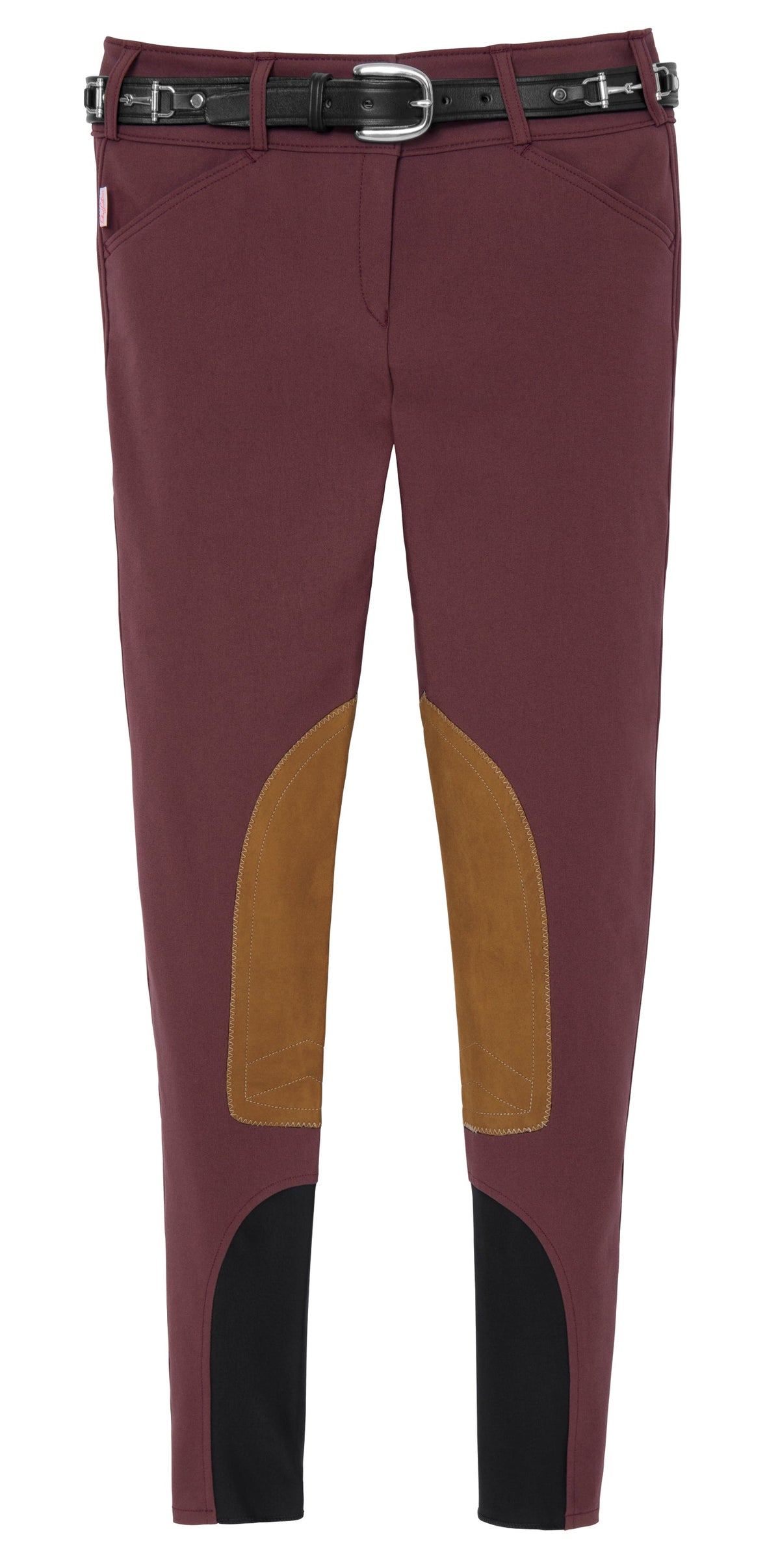 Ladies’ Low-Rise Boot Sock Breech