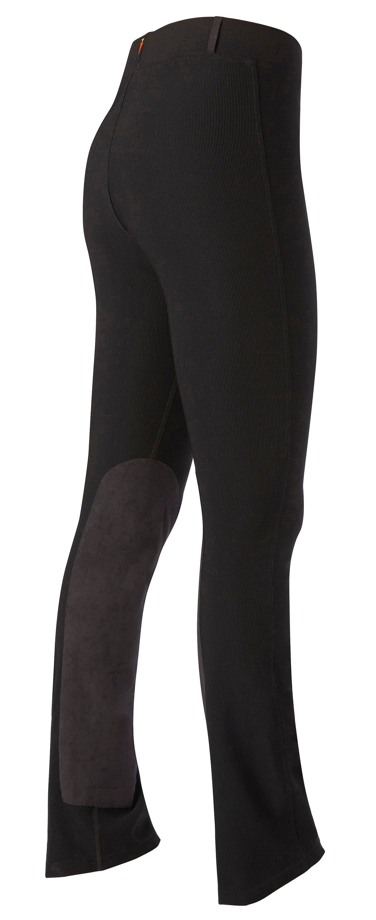 Bootcut Pocket Knee-Patch Breech