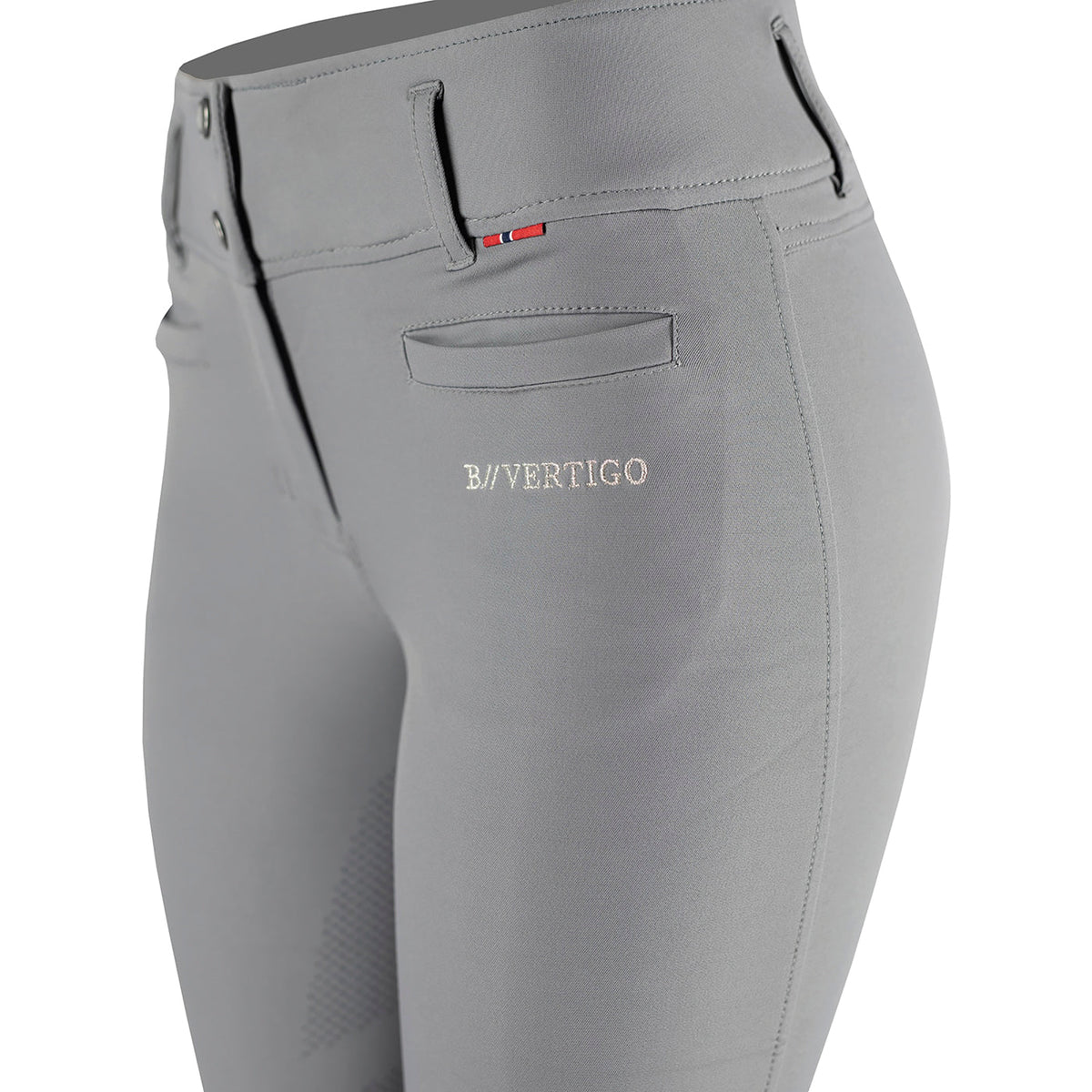 Ladies’ Tiffany Silicone Grip Full-Seat Breech