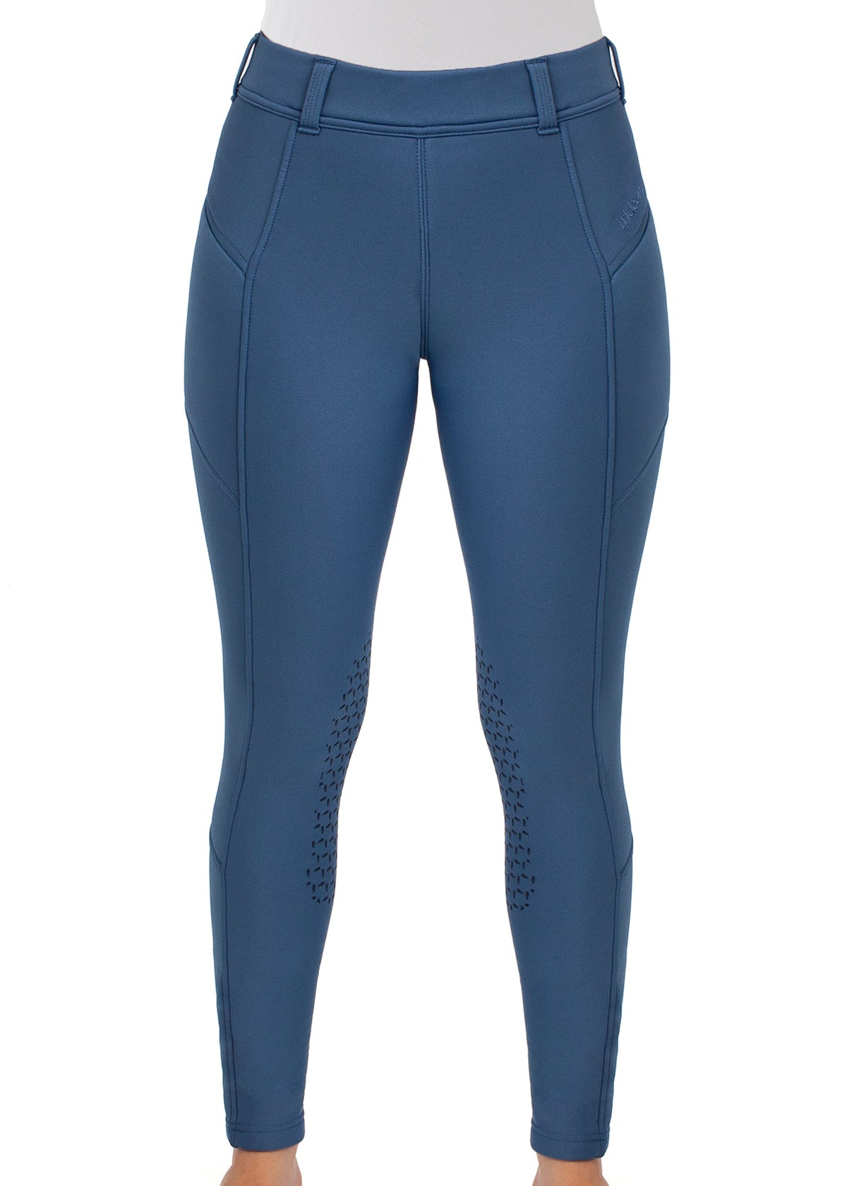 Knee-Patch Breech