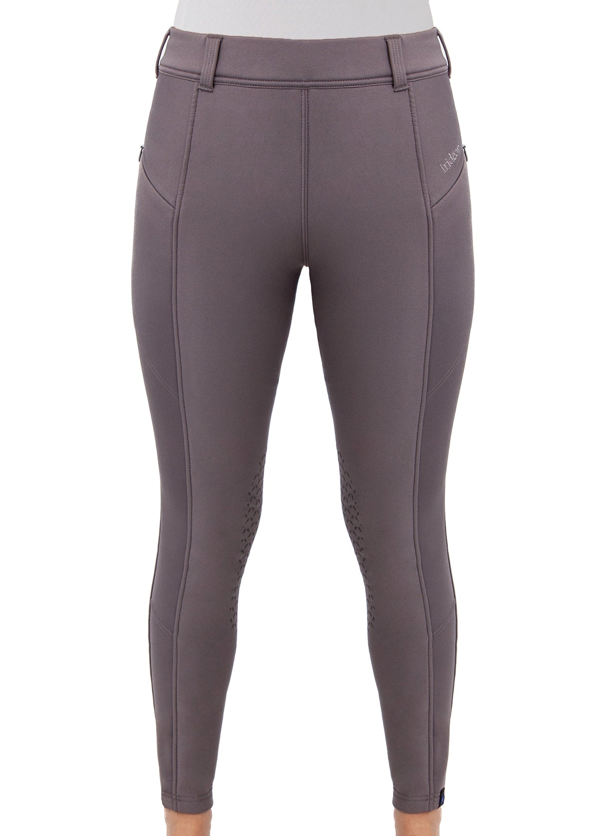 Knee-Patch Breech
