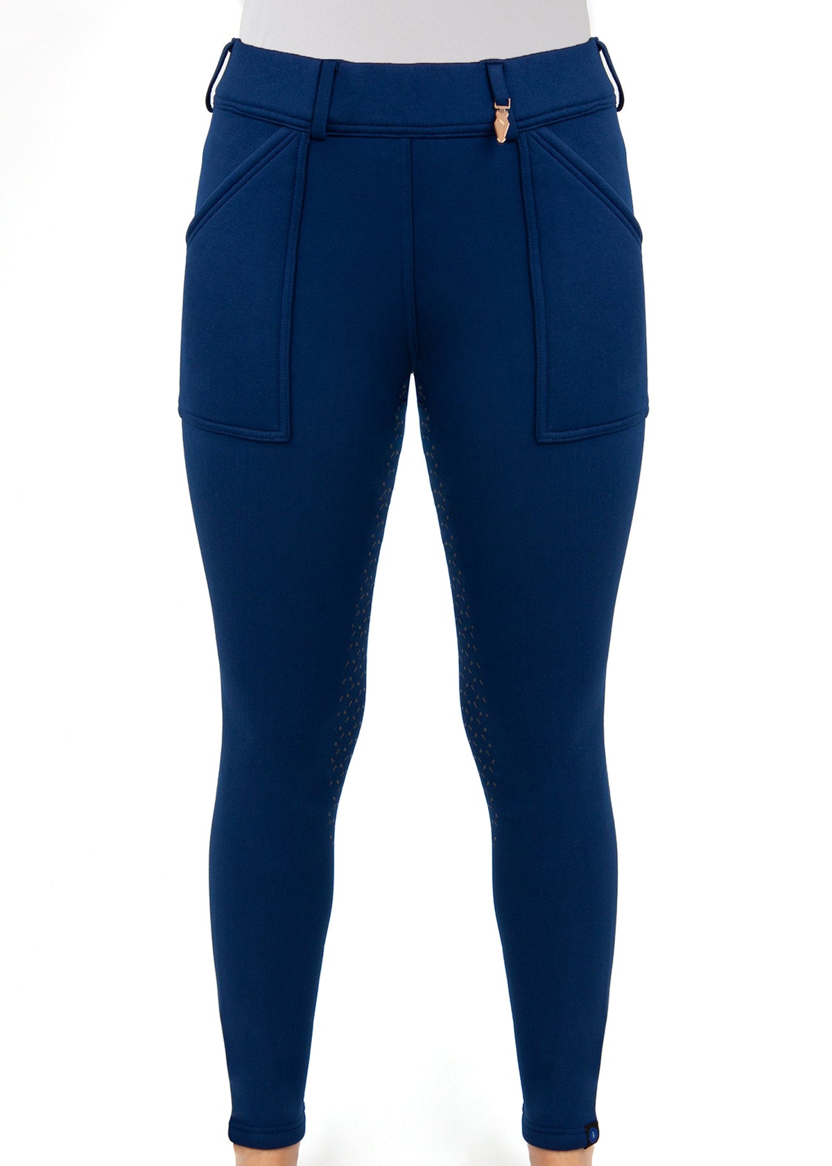 Ladies’ Fjord Fleece Full-Seat Breech