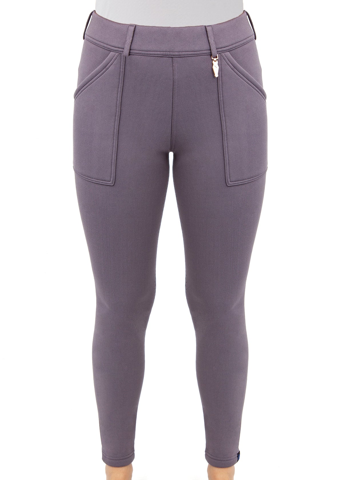 Ladies’ Fjord Fleece Full-Seat Breech