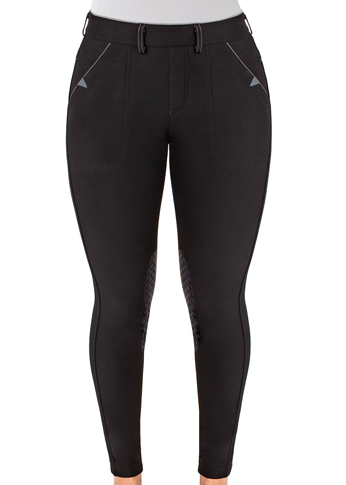 Ladies’ WindTech Knee-Patch Breech