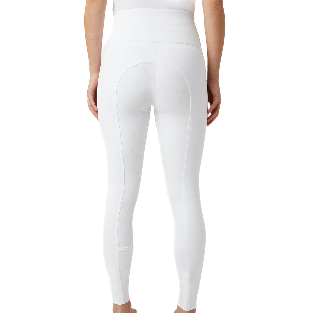 Ladies’ Natalia Sculpting Full-Seat Breech with Lace Detail