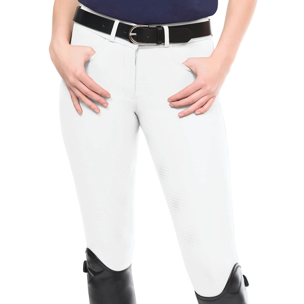 Ladies’ Bellissima II GripTech Full-Seat Breech