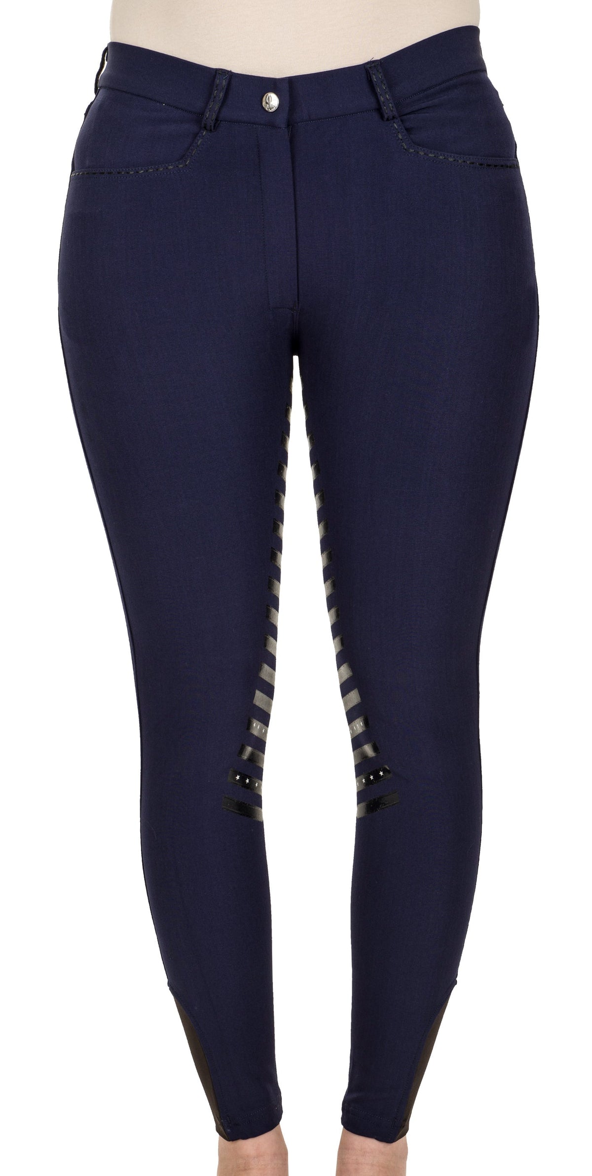 Ladies’ Nora Extended Knee-Patch Breech