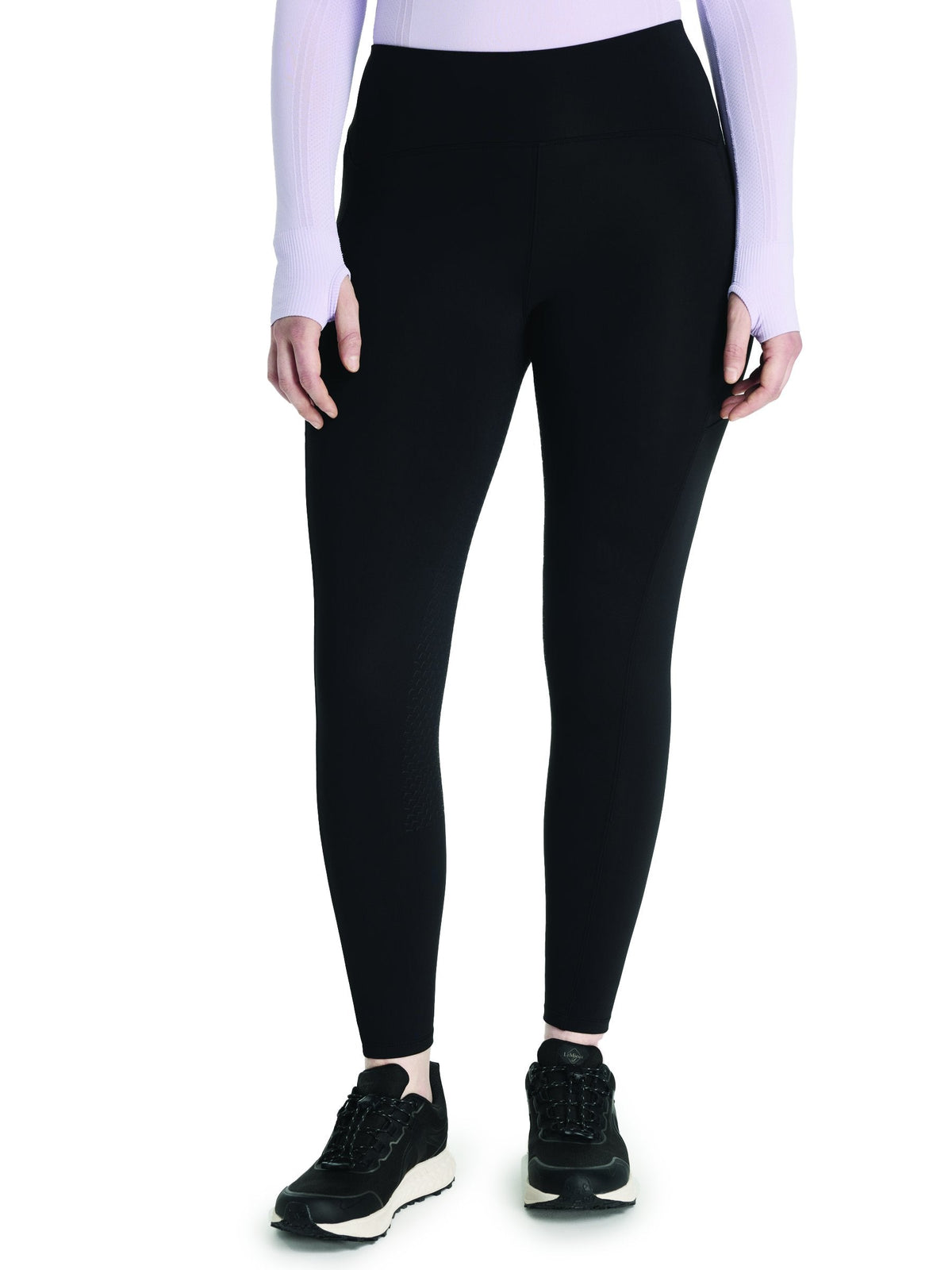 Natalie Brushed Pull-On Breech