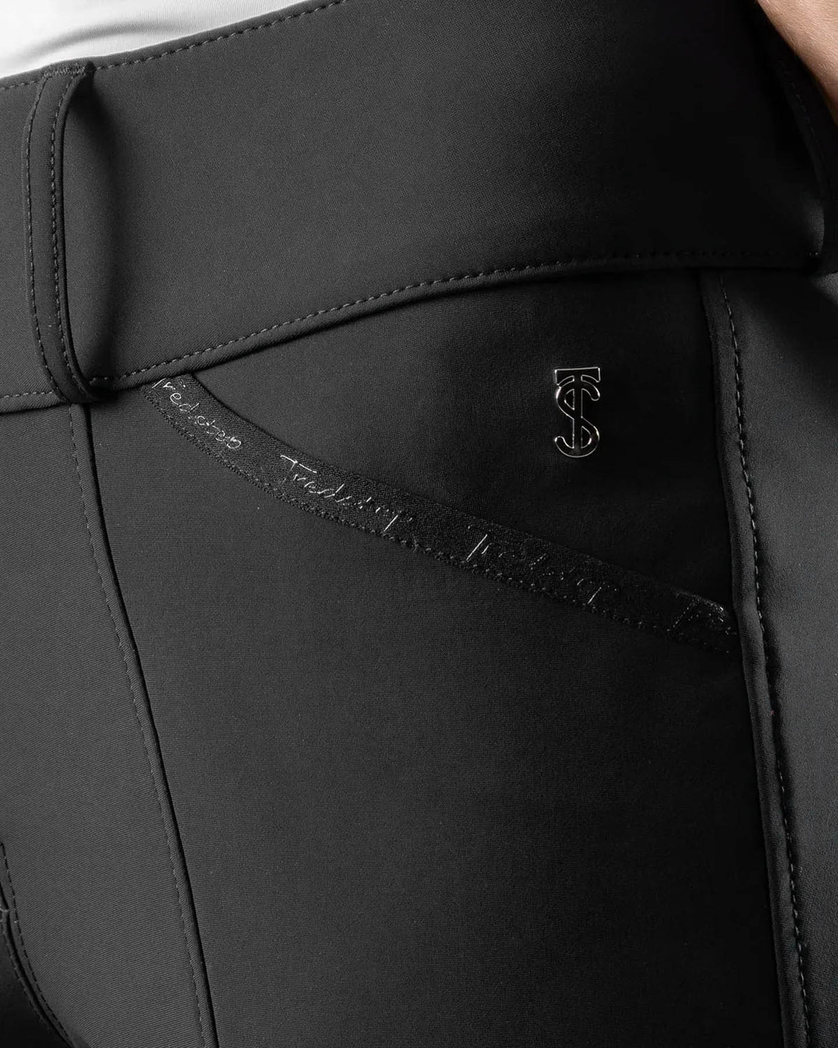 Trace Knee-Patch Breech